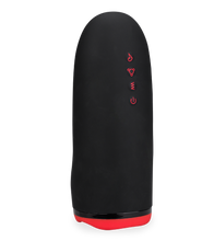 Charger l&#39;image dans la galerie, Masturbateur chauffant massages et vibrations Billy