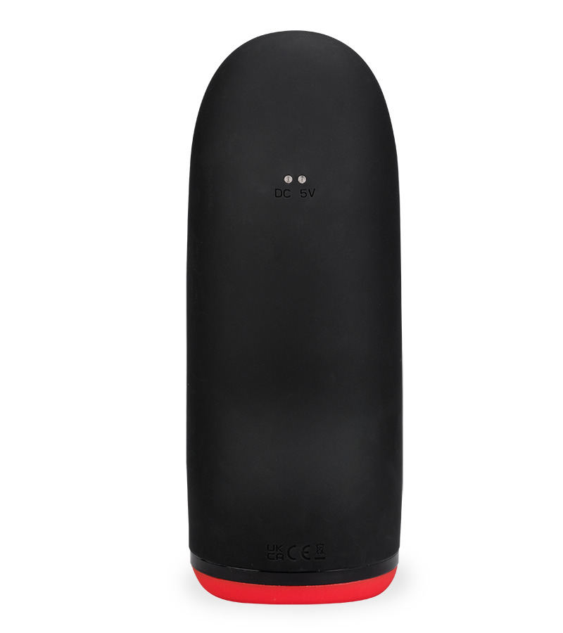 Masturbateur chauffant massages et vibrations Billy