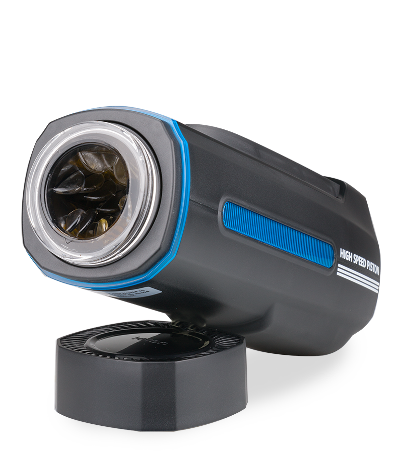 Masturbateur chauffant va-et-vient Eden