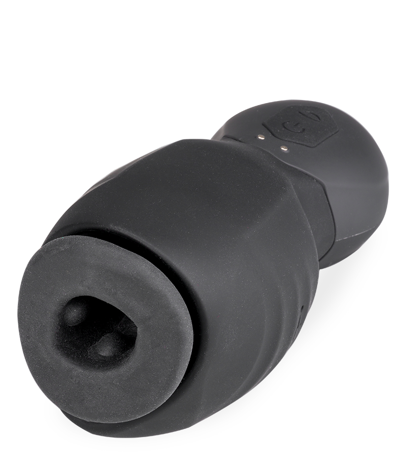 Masturbateur de gland aspirant et vibrant Payne