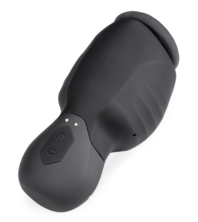 Masturbateur de gland aspirant et vibrant Payne