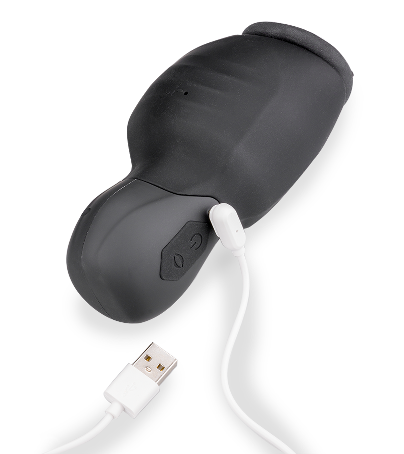 Masturbateur de gland aspirant et vibrant Payne