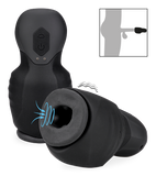 Masturbateur de gland aspirant et vibrant Payne