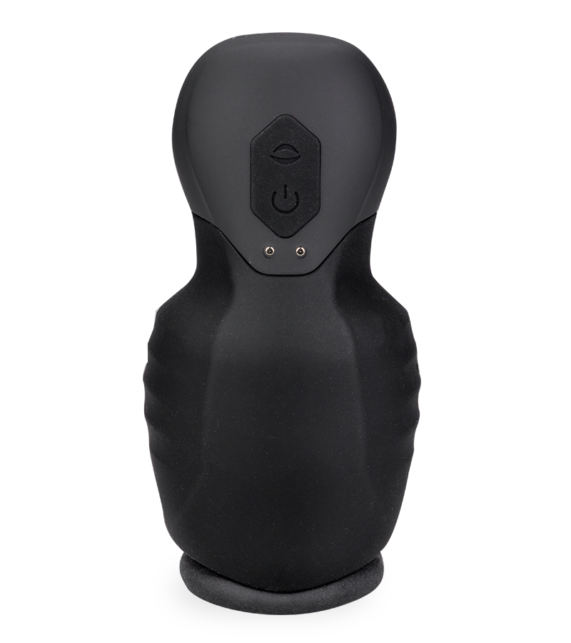 Masturbateur de gland aspirant et vibrant Payne