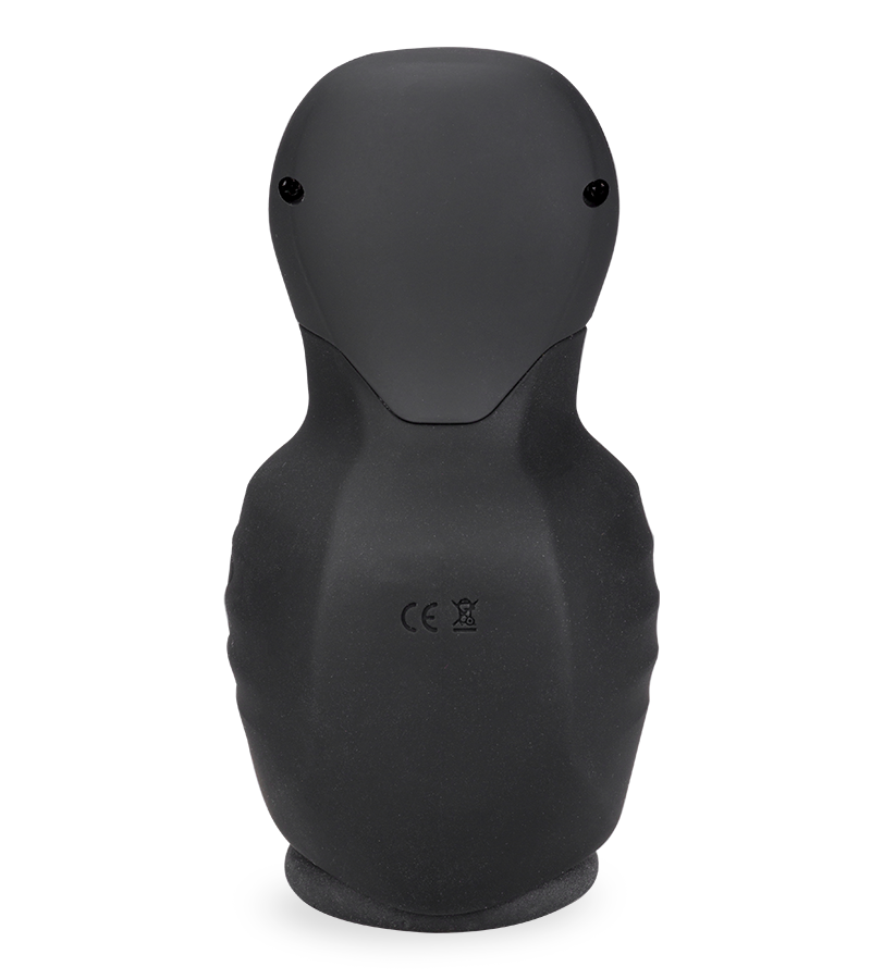 Masturbateur de gland aspirant et vibrant Payne