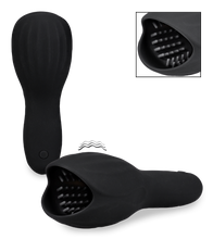 Charger l&#39;image dans la galerie, Masturbateur de gland vibrant Bingo