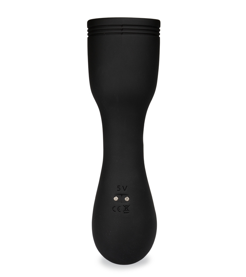 Masturbateur de gland vibrant Hedgar 9 modes