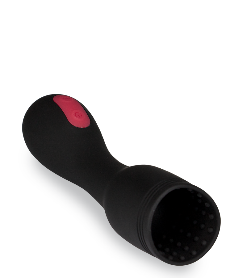 Masturbateur de gland vibrant Hedgar 9 modes