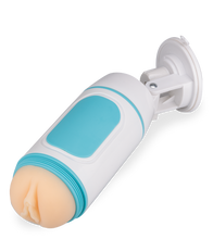 Charger l&#39;image dans la galerie, Masturbateur double entrée à ventouse Sometimes