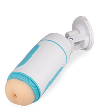 Charger l&#39;image dans la galerie, Masturbateur double entrée à ventouse Sometimes