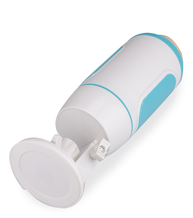 Masturbateur double entrée à ventouse Sometimes