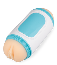 Charger l&#39;image dans la galerie, Masturbateur double entrée à ventouse Sometimes