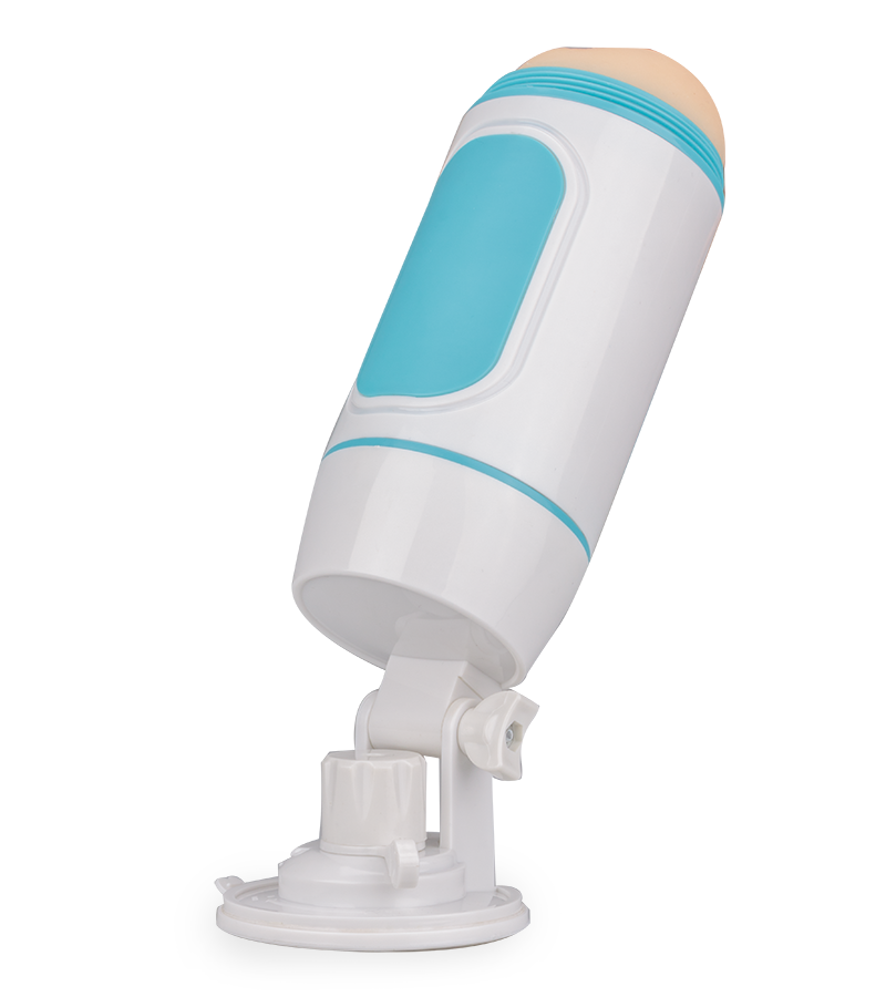 Masturbateur double entrée à ventouse Sometimes