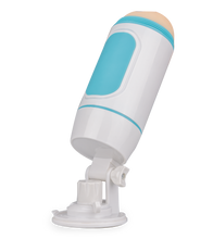 Charger l&#39;image dans la galerie, Masturbateur double entrée à ventouse Sometimes