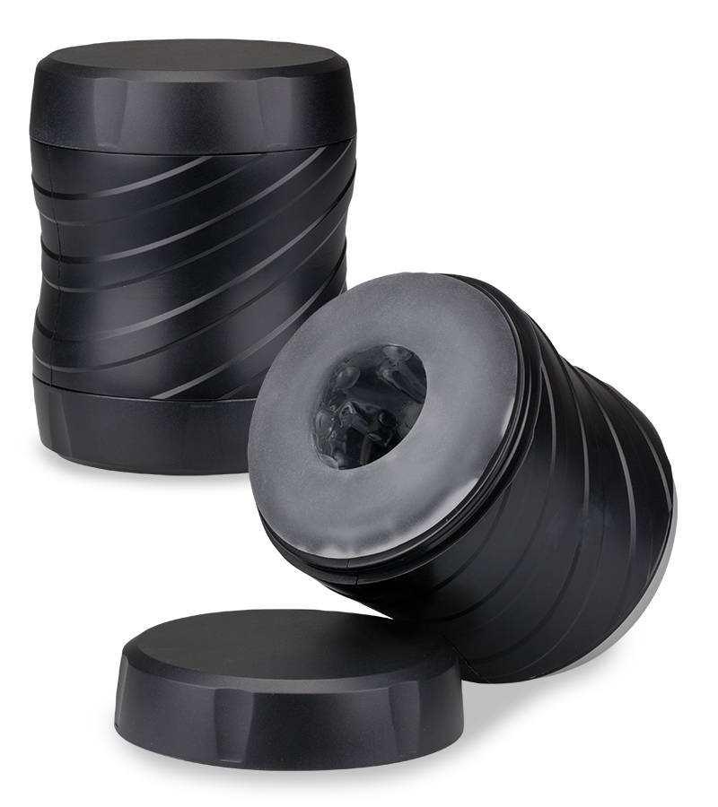 Masturbateur double entrée Spylee