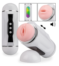 Charger l&#39;image dans la galerie, Masturbateur double entrée va-et-vient Party