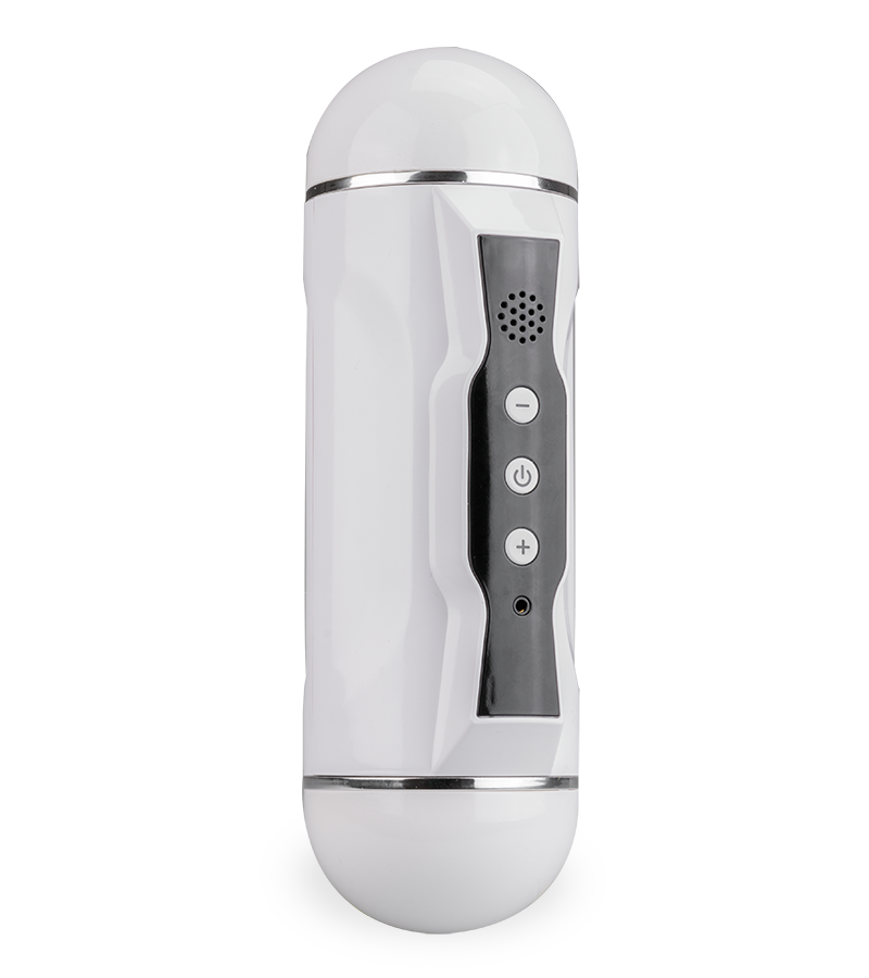 Masturbateur double entrée va-et-vient Party