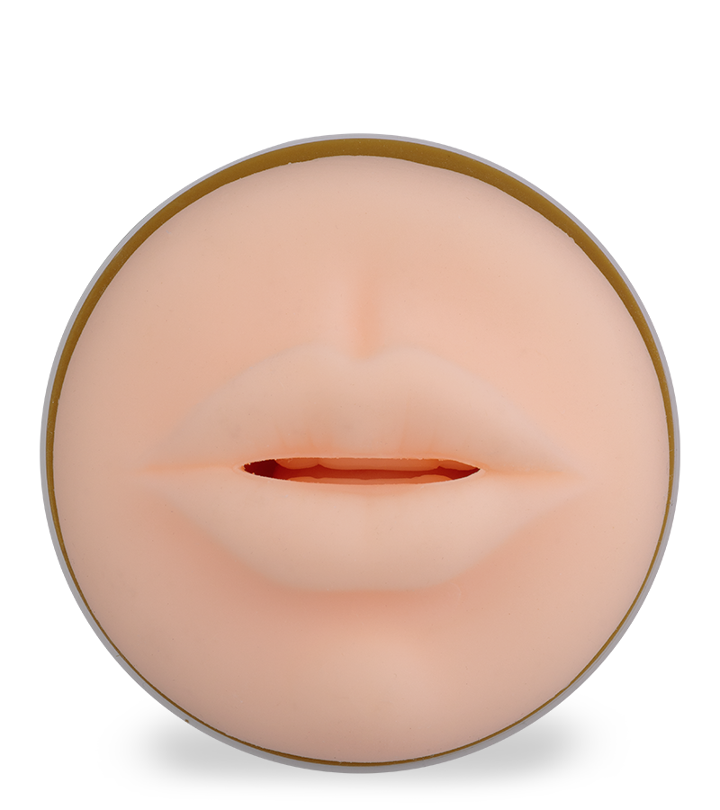 Masturbateur double entrée vagin bouche Paola