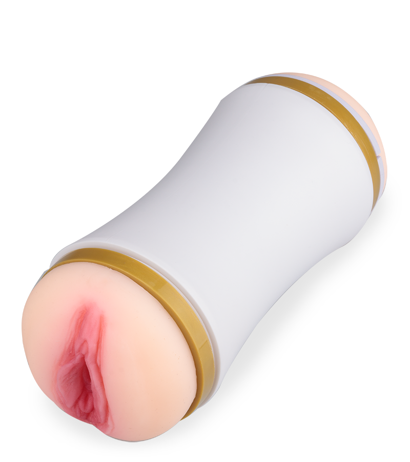 Masturbateur double entrée vagin bouche Paola