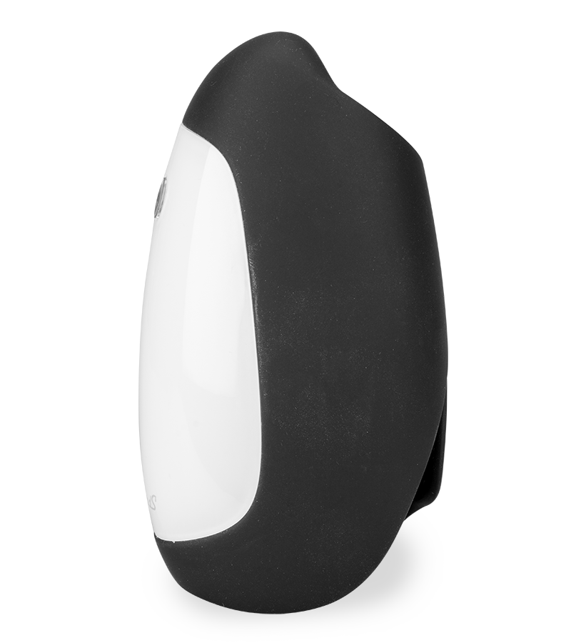 Masturbateur double hole vibrant