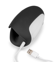 Charger l&#39;image dans la galerie, Masturbateur double hole vibrant