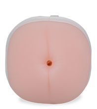 Charger l&#39;image dans la galerie, Masturbateur double plaisir vagin anus en silicone