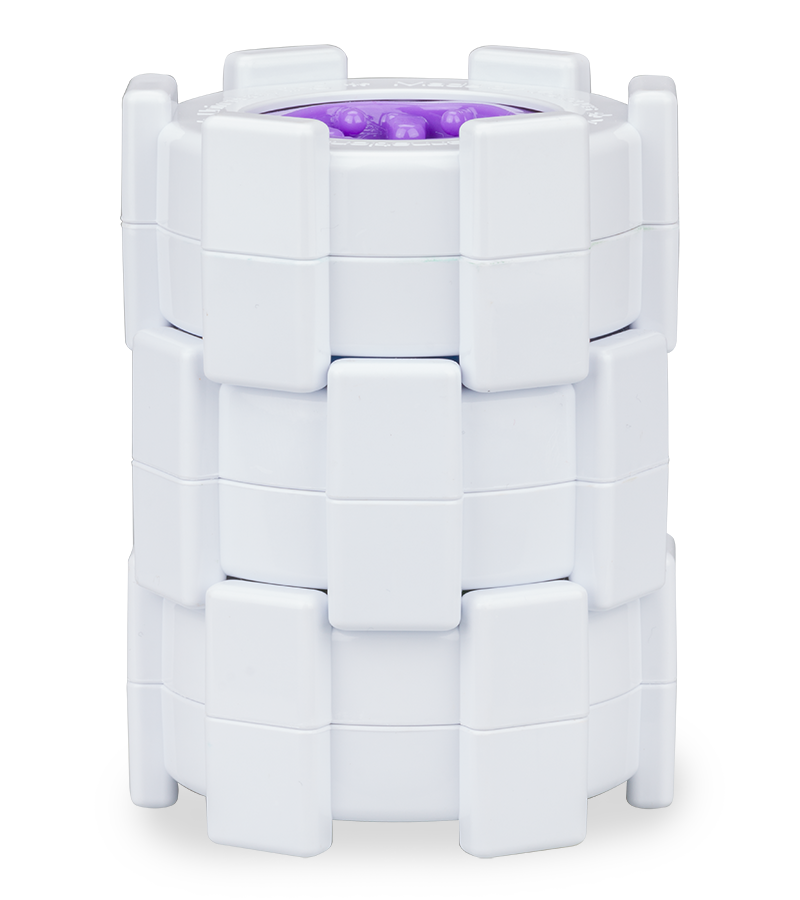 Masturbateur évolutif 3 anneaux