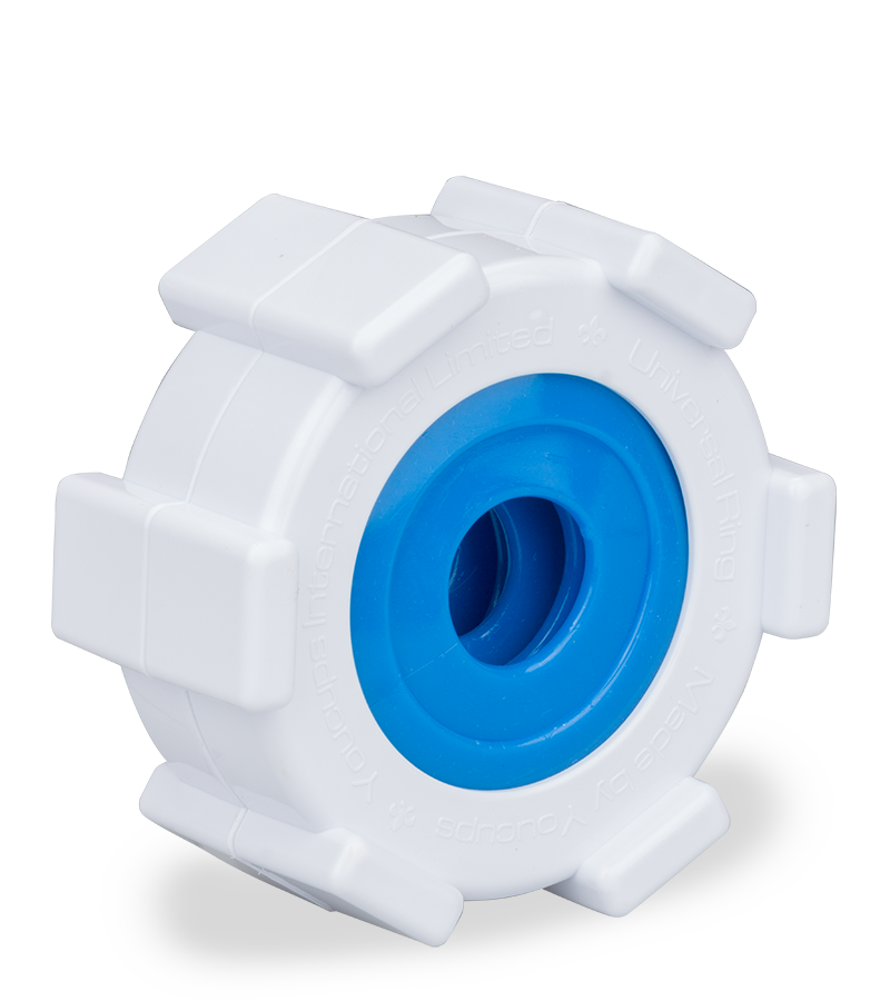 Masturbateur évolutif 3 anneaux