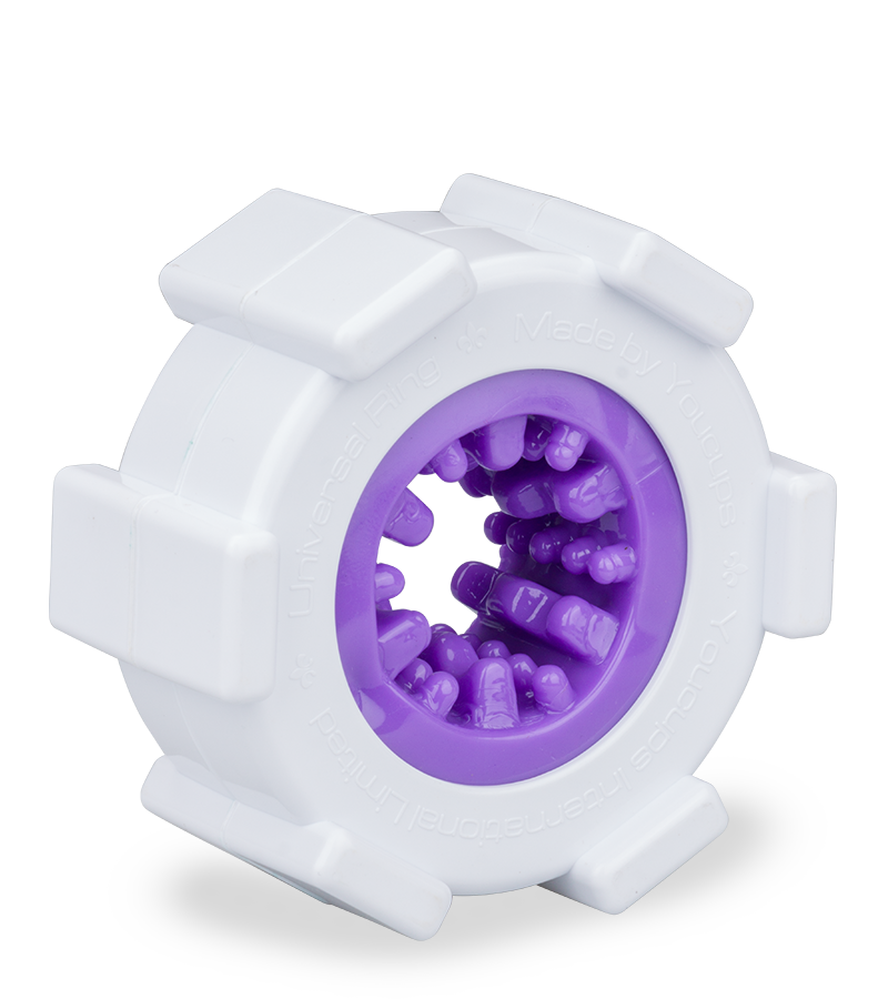 Masturbateur évolutif 3 anneaux