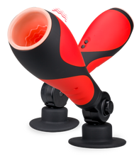 Charger l&#39;image dans la galerie, Masturbateur fellation pro vibrant