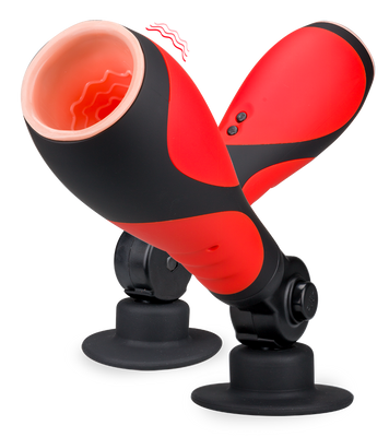 Masturbateur fellation pro vibrant