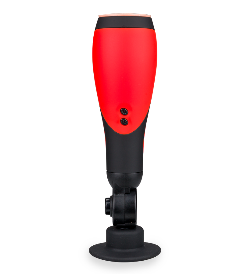Masturbateur fellation pro vibrant
