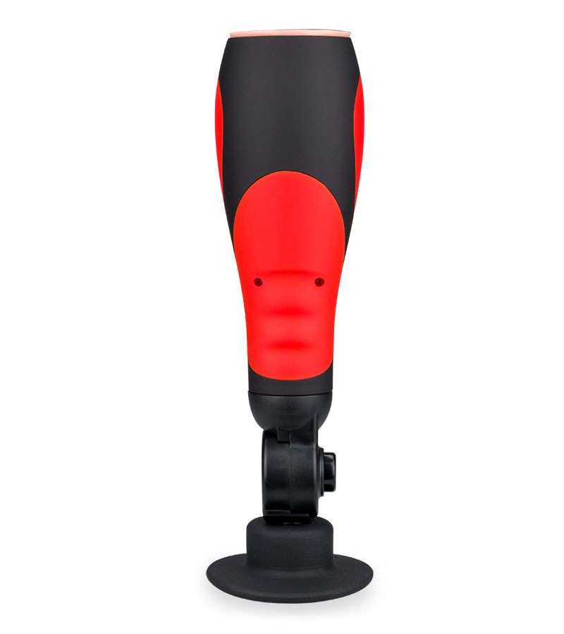 Masturbateur fellation pro vibrant