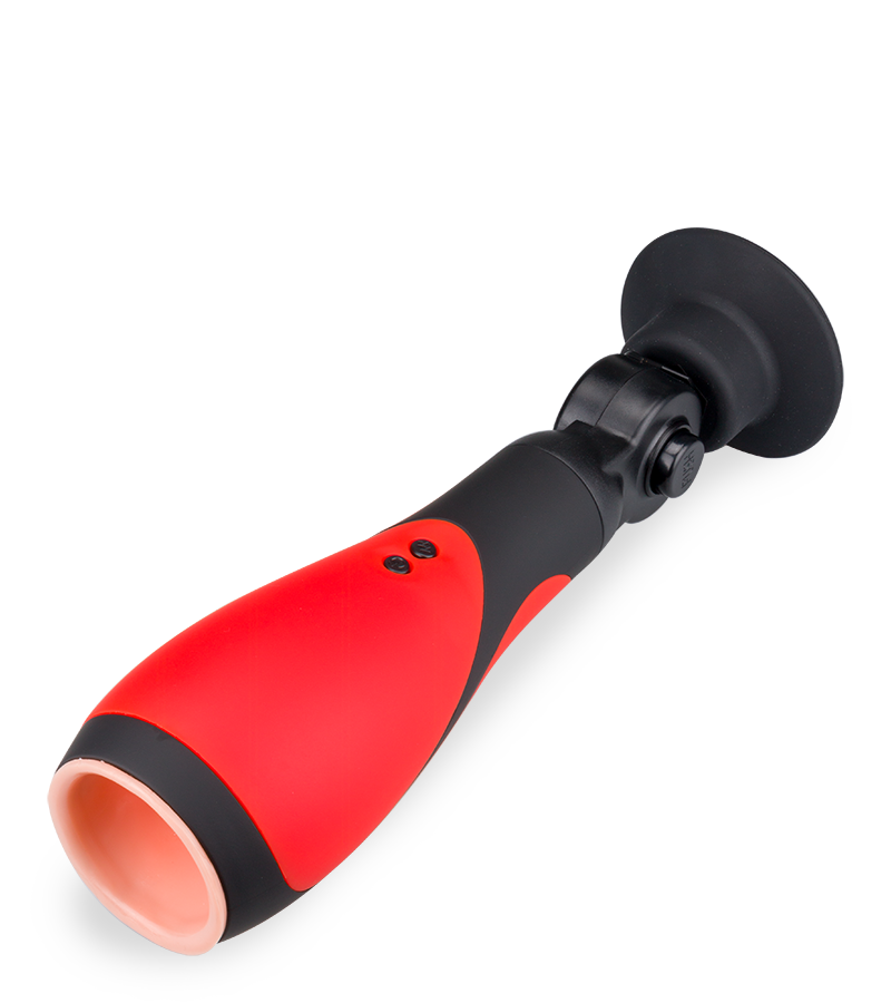 Masturbateur fellation pro vibrant