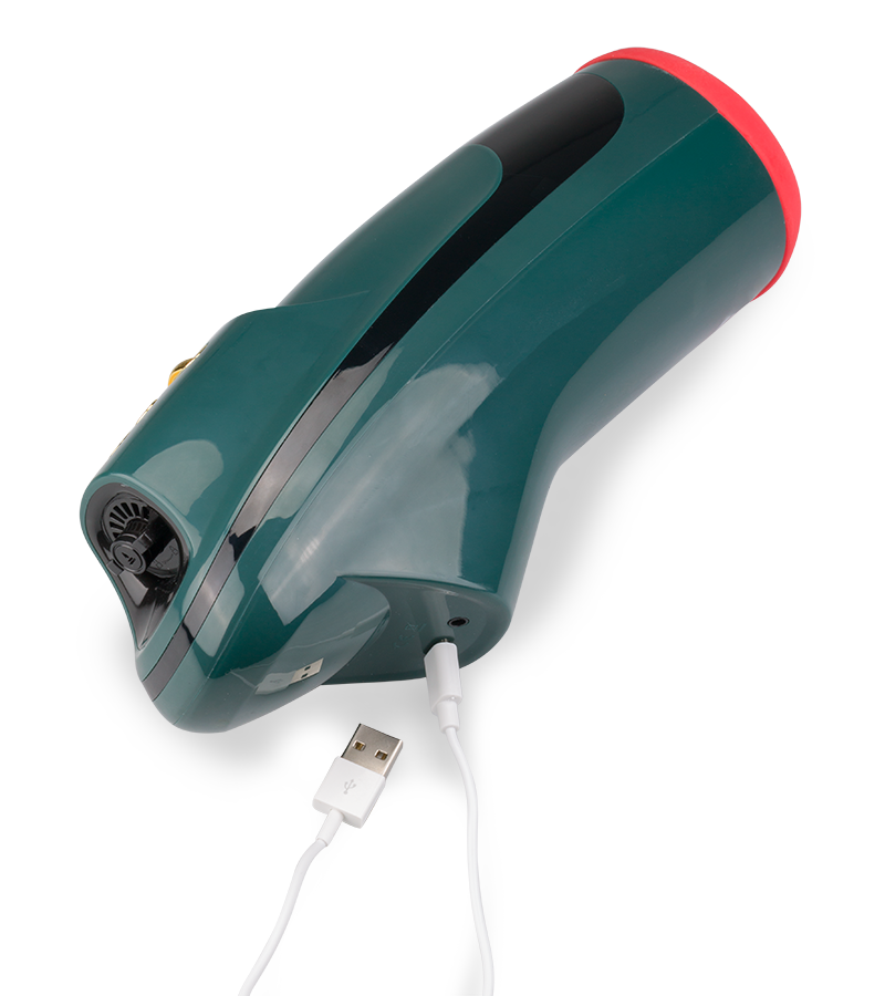 Masturbateur fellation va-et-vient Deep Kiss