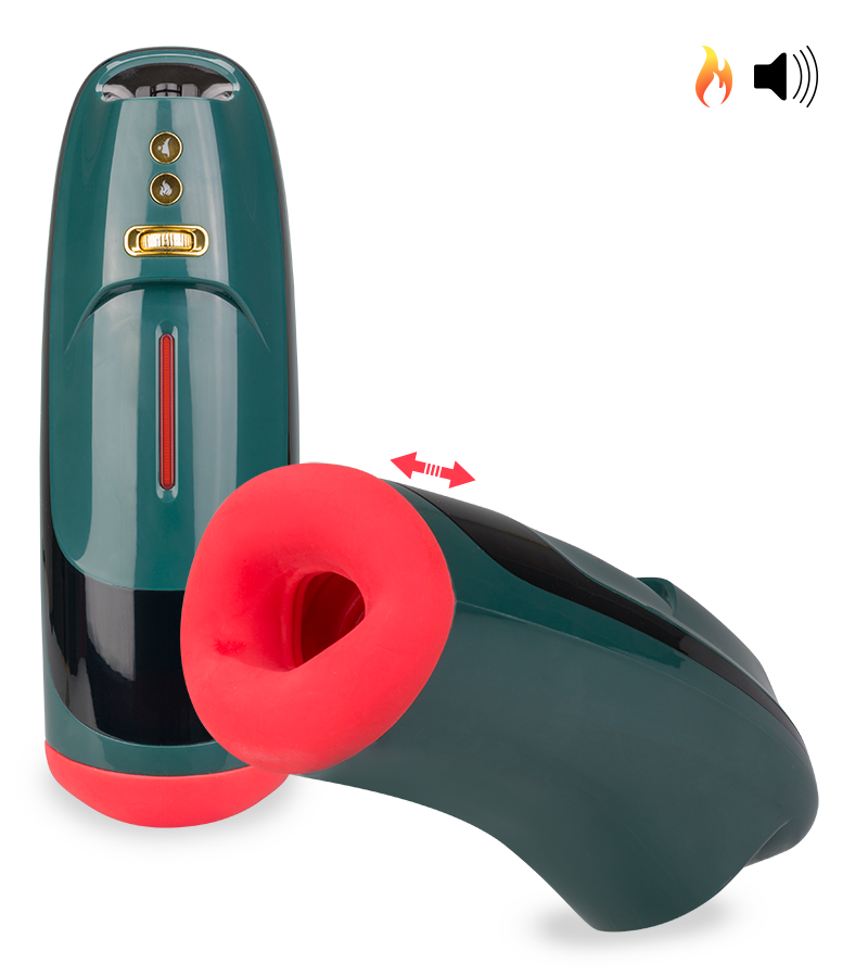 Masturbateur fellation va-et-vient Deep Kiss