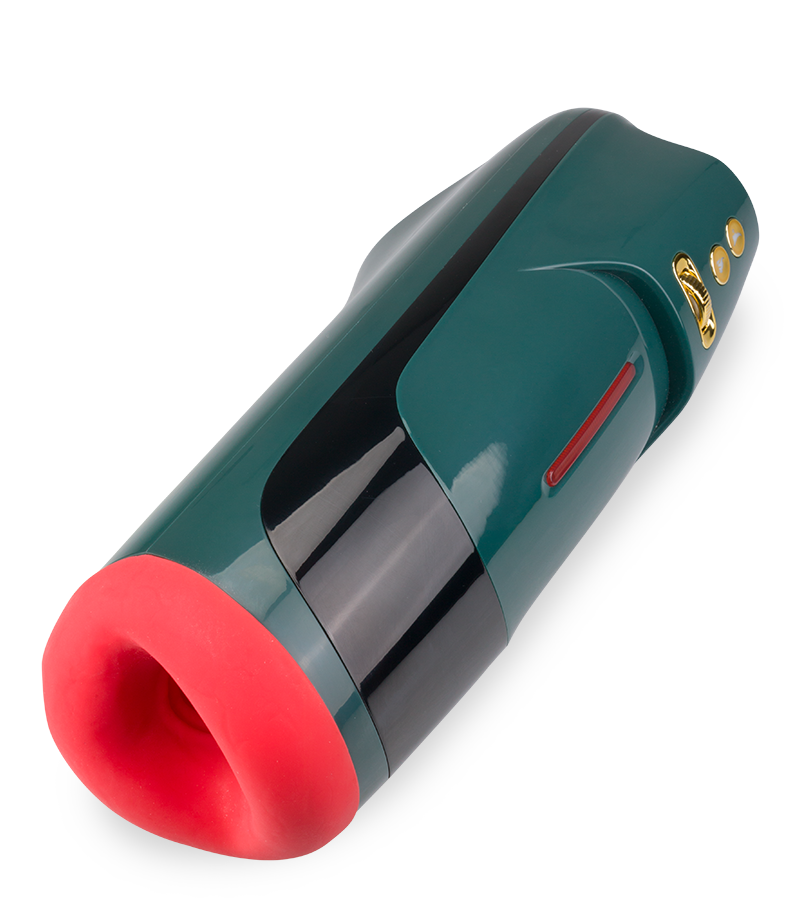 Masturbateur fellation va-et-vient Deep Kiss