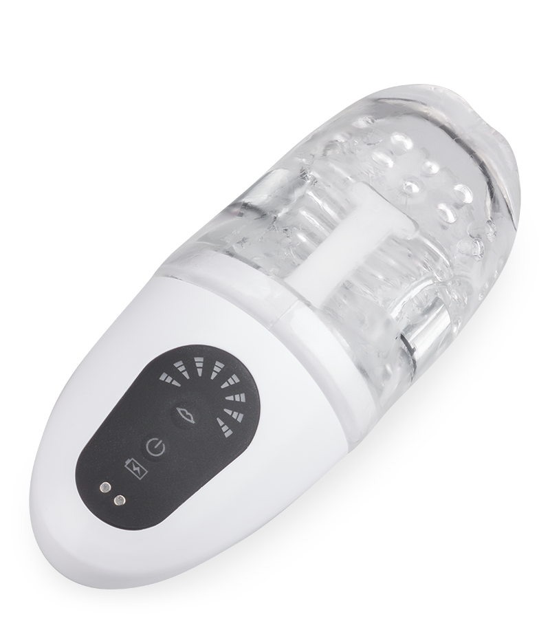 Masturbateur fellation vibrante Mistress