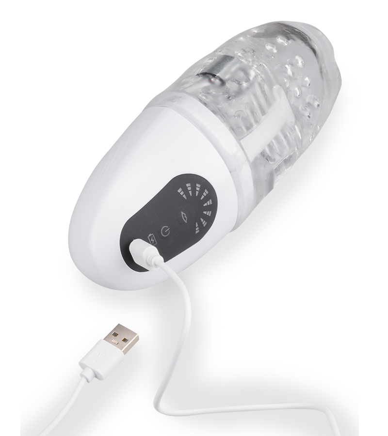 Masturbateur fellation vibrante Mistress