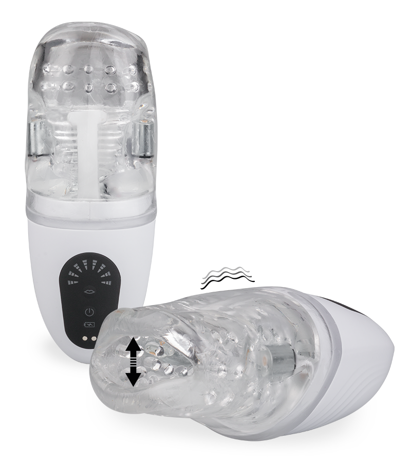 Masturbateur fellation vibrante Mistress