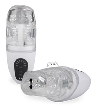 Charger l&#39;image dans la galerie, Masturbateur fellation vibrante Mistress