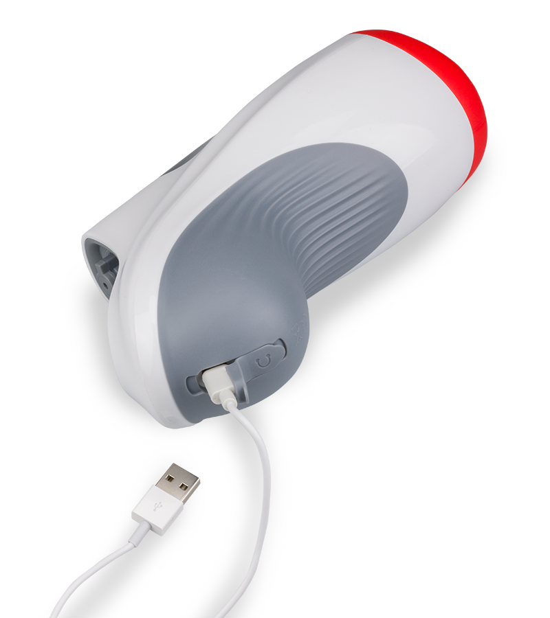 Masturbateur fellation vibrante Special Treat