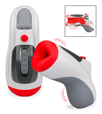 Masturbateur fellation vibrante Special Treat