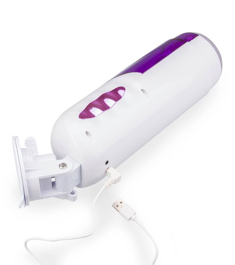 Masturbateur Imperial va-et-vient 10 vitesses