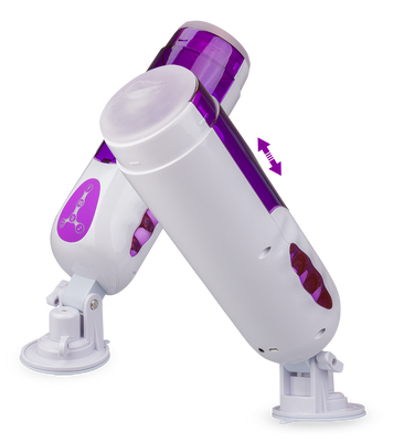 Masturbateur Imperial va-et-vient 10 vitesses