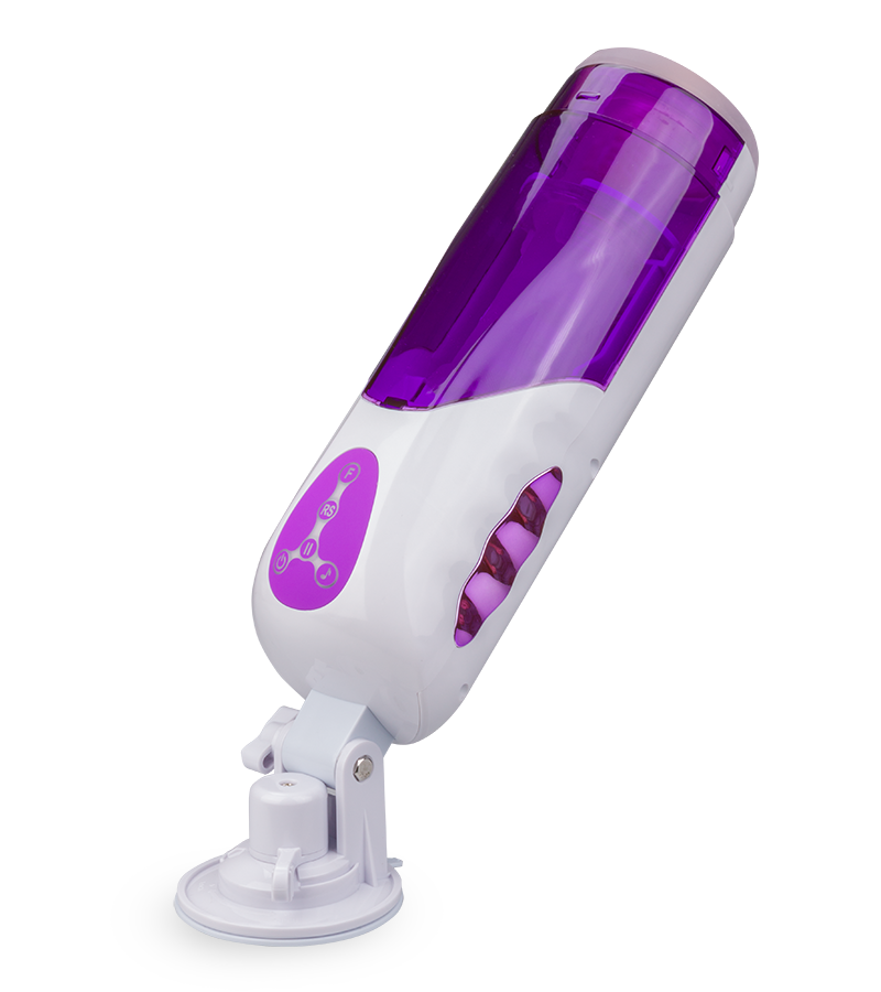 Masturbateur Imperial va-et-vient 10 vitesses