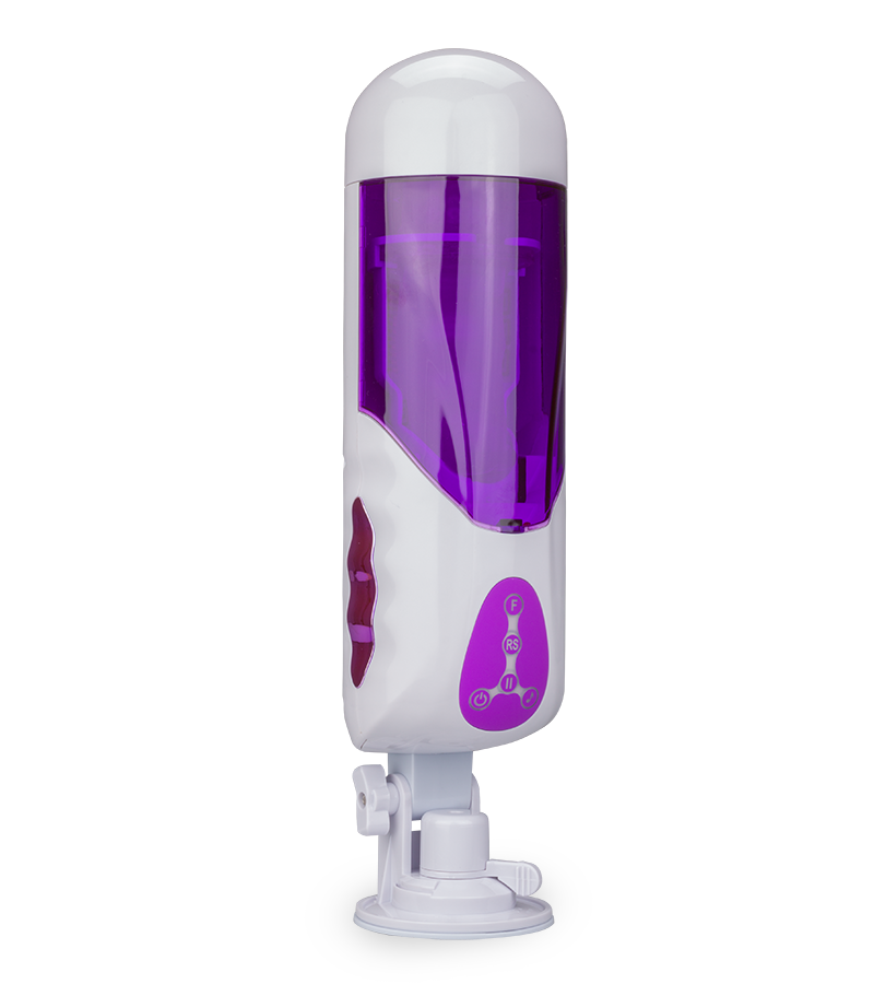 Masturbateur Imperial va-et-vient 10 vitesses