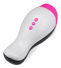 Charger l&#39;image dans la galerie, Masturbateur langue suceuse vibrant