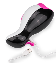 Charger l&#39;image dans la galerie, Masturbateur langue suceuse vibrant