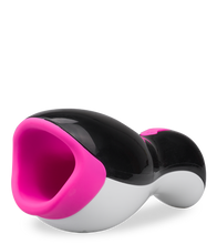 Charger l&#39;image dans la galerie, Masturbateur langue suceuse vibrant